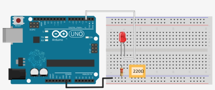 Programa Blink Arduino - Bluetooth Connection With Arduino, transparent png #2079974