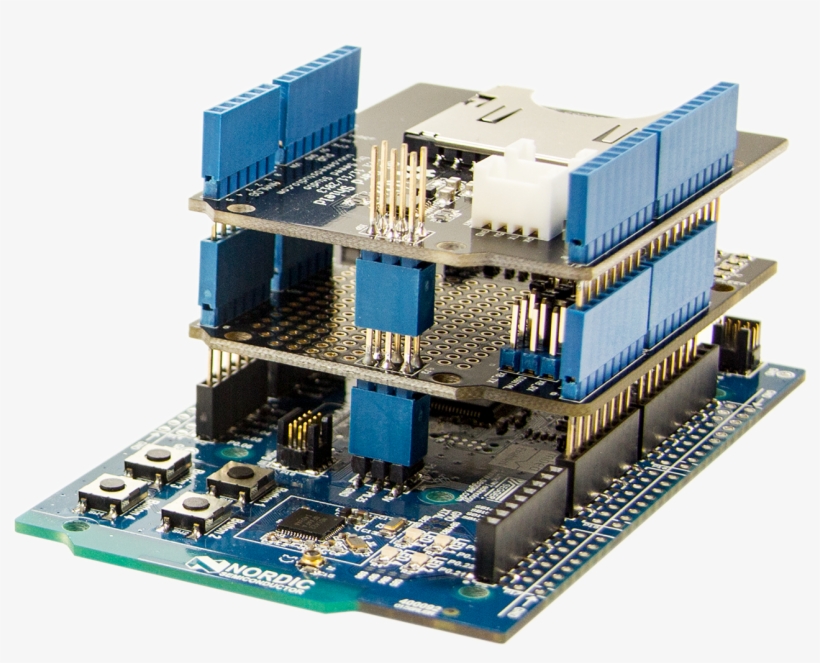 Single Board, Arduino Uno Shield-compatible Dev Kit - Text, transparent png #2080067