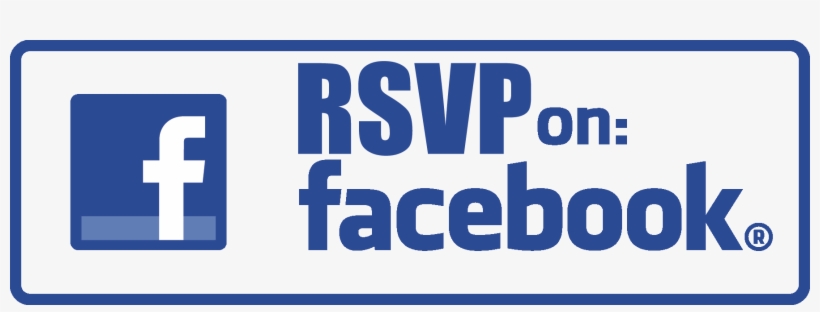 Rsvp On Facebook - Leave Us A Facebook Review Png, transparent png #2080068