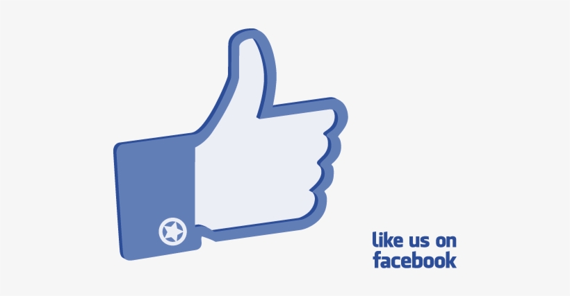 Mano Facebook Vectorizada - Thumbs Up Shower Curtain, transparent png #2080265