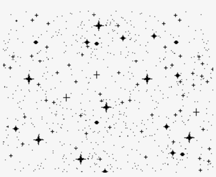 Sparkle Clipart Space Star - Star Sparkle, transparent png #2080296