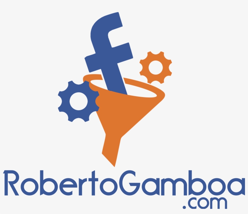 [fb] Curso Gratis De Facebook Ads - Roberto Gamboa, transparent png #2080378