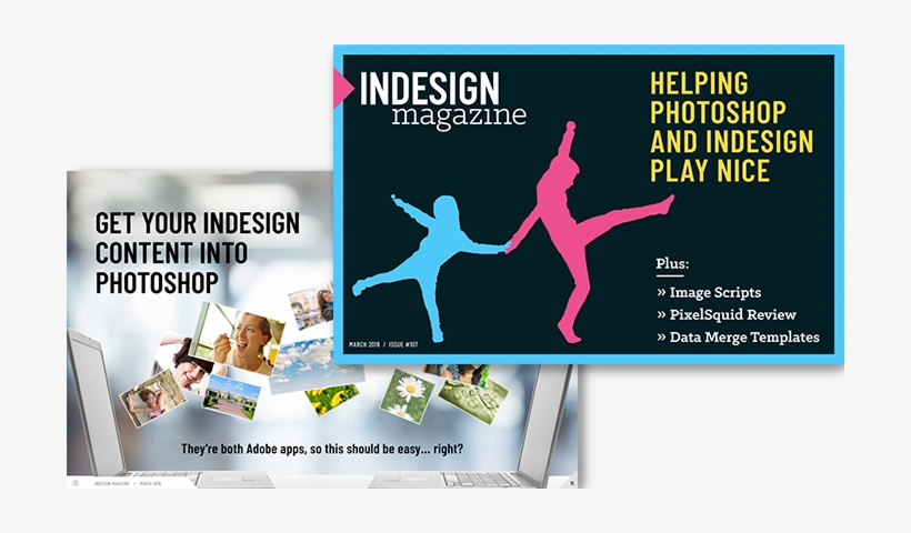 From Indesign To Photoshop - Sokrytie Bol'shikh Obemov Dannykh V Graficheskikh Izobrazheniyakh, transparent png #2080381
