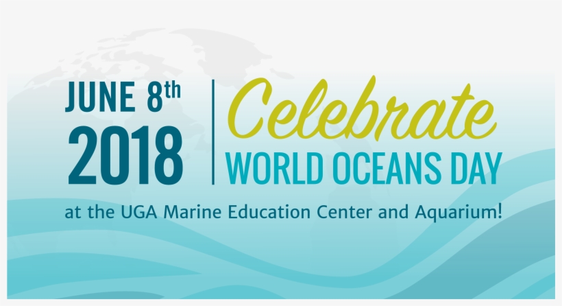 World Oceans Day 2018, transparent png #2080387