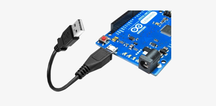 Launch The Arduino Ide Software - Arduino Board Leonardo 65163, transparent png #2080562