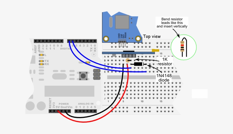 Vpn1513-arduino - Diagram, transparent png #2080565
