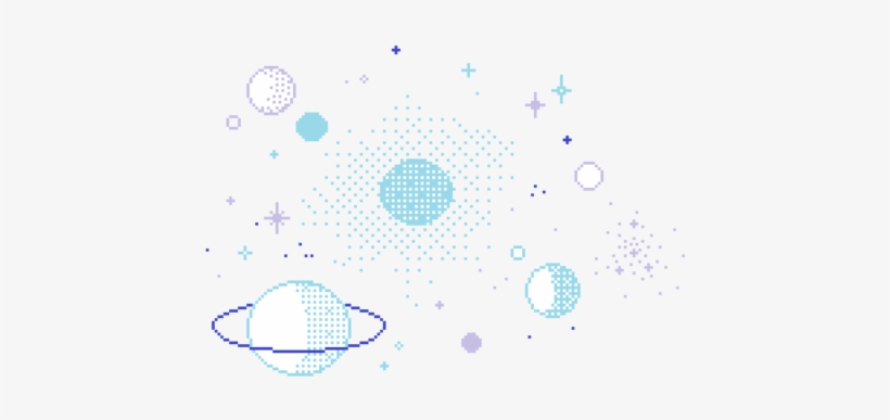 Space Stars Transparent - Recursos Para Edits Png, transparent png #2080624