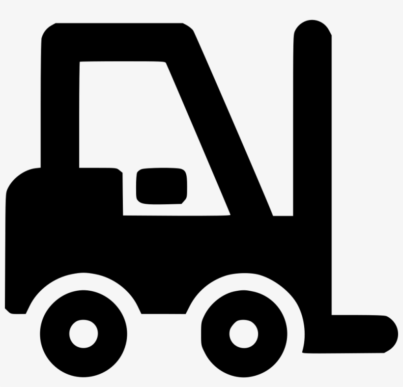 Png File - Forklift Svg, transparent png #2080711