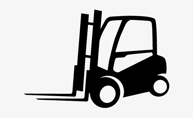 Counterbalance Forklift Truck - Clipart Stapler, transparent png #2080732