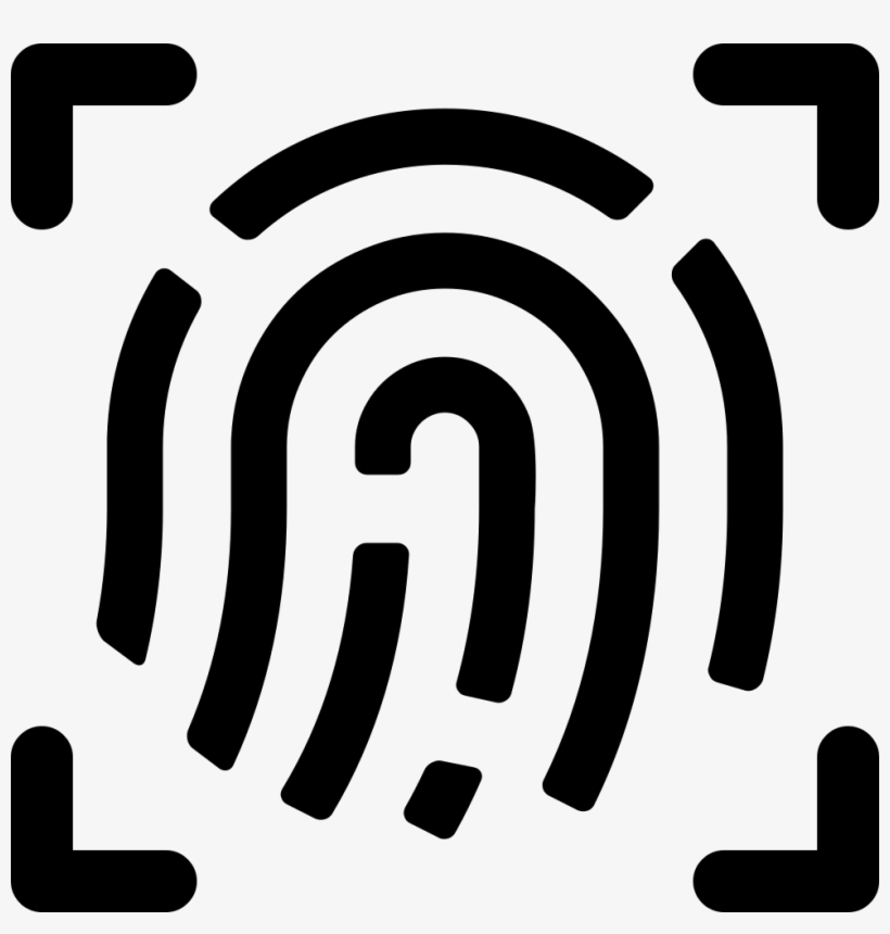Fingerprint Scan Comments - Loppsi, transparent png #2080781