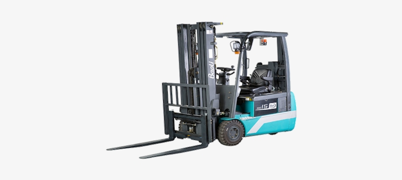 Baoli Electric Forklifts - Baoli Forklift Png, transparent png #2080859