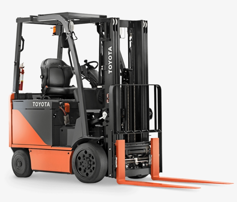 Core Electric Forklift - Electric Forklift, transparent png #2080880
