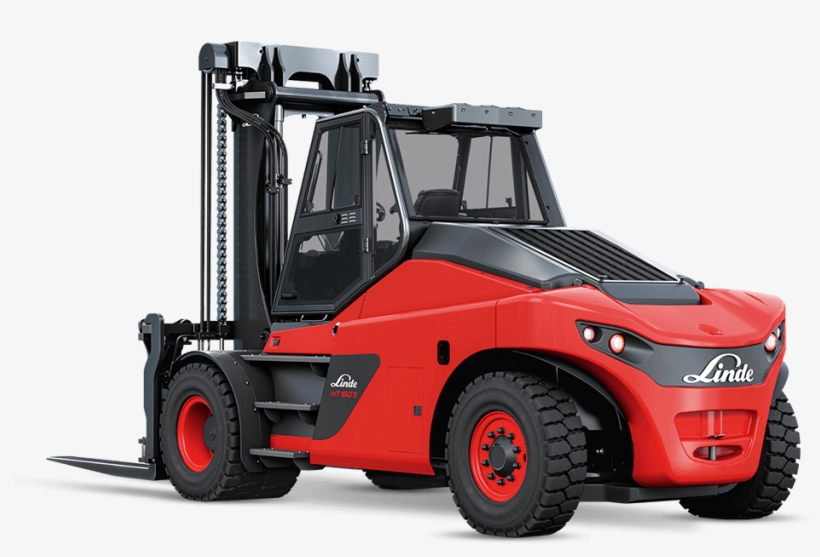 Linde Series1411 H100 H160 Engine Forklift - Linde Forklift, transparent png #2080959