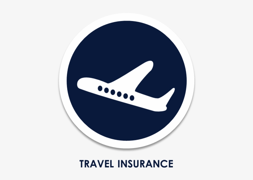 53ffc577a584c663122b7d3b Travel - Insurance - Icon - Travel Insurance Png Logo, transparent png #2080991