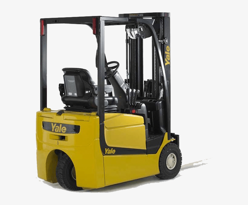 Yale Forklift Battery - Forklift Yale Png, transparent png #2080993