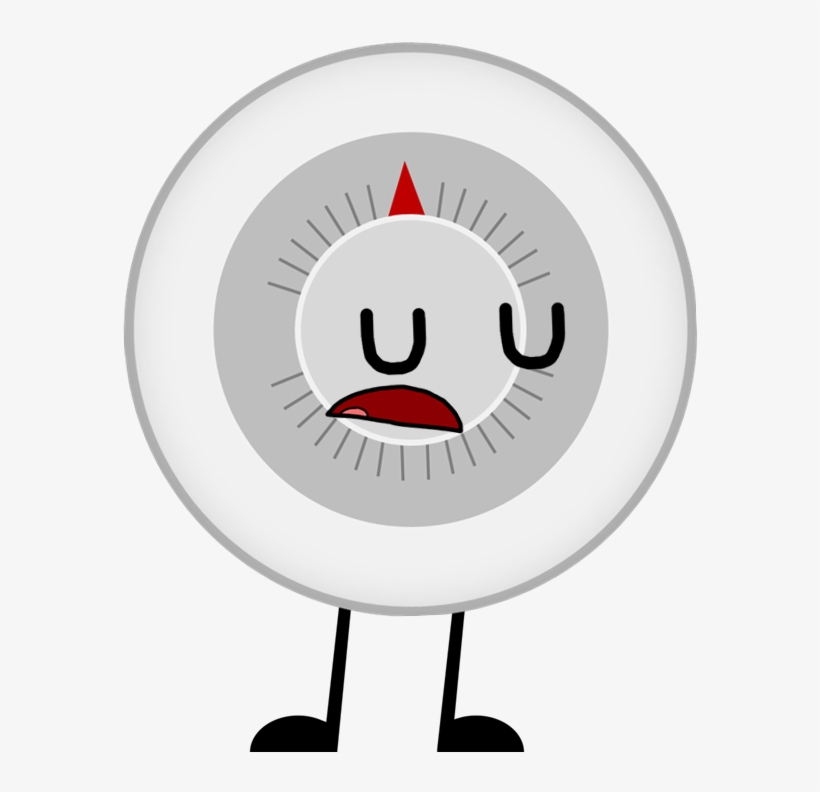 Thermostat Pose - Thermostat Cartoon, transparent png #2081141