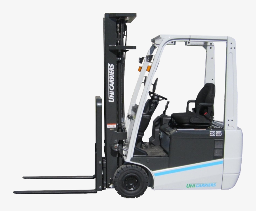 Unicarriers A1n1 722954 - Forklift, transparent png #2081144