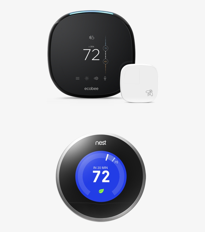 $100 Incentive For Smart Thermostats Extended To December - Nest Thermostat, transparent png #2081145