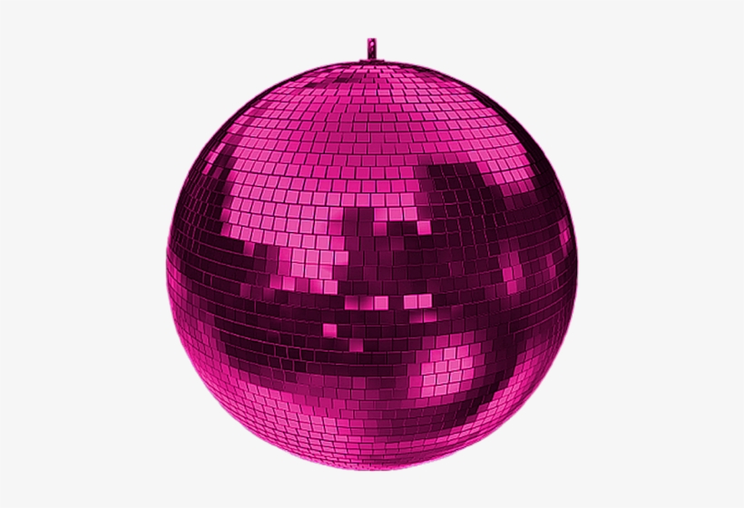 Disco Light Ball Png - Silver Disco Ball Transparent, transparent png #2081257