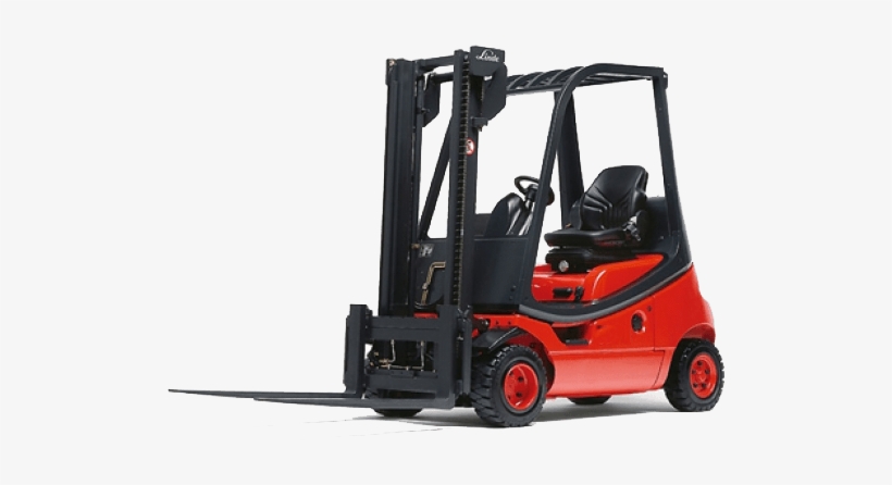 Linde Forklift Battery - Forklift Linde, transparent png #2081342