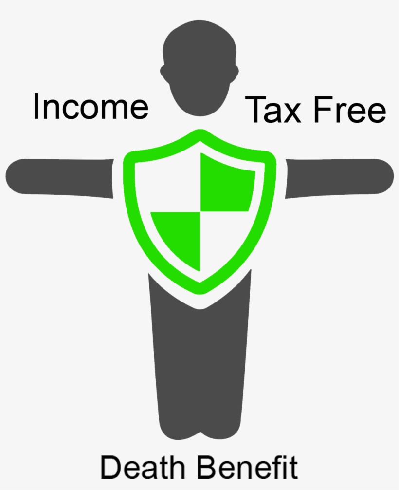 Life Insurance Icon Livlifeinsurance - Puget Sound On A Map, transparent png #2081403