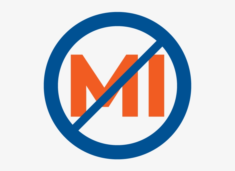 No Mortgage Insurance Icon Tim - Lactose, transparent png #2081457