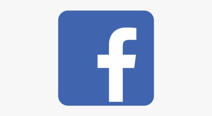 Facebook Option B Clipped Square Margin - High Resolution Facebook Logo Png, transparent png #2081539