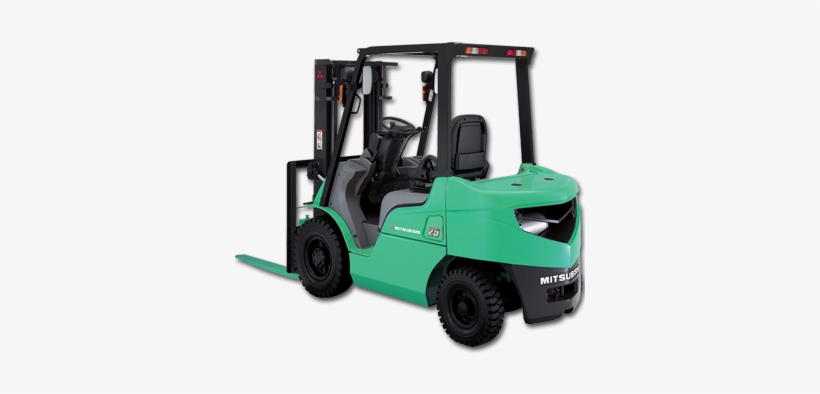 Sales & Rent Forklift - Mitsubishi Fd25nt, transparent png #2081540