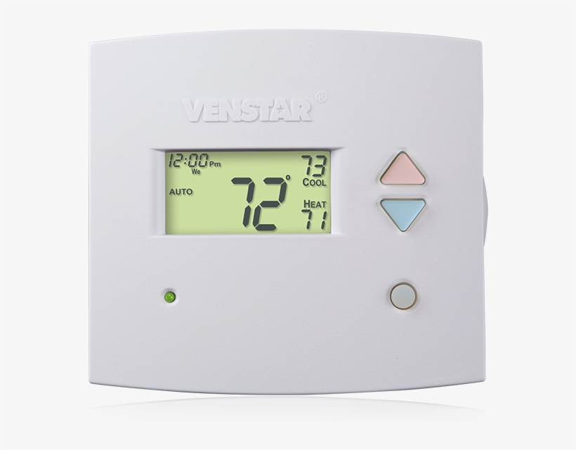 Slimline - Best Tools Direct Venstar Slimline Wireless Residential, transparent png #2081627