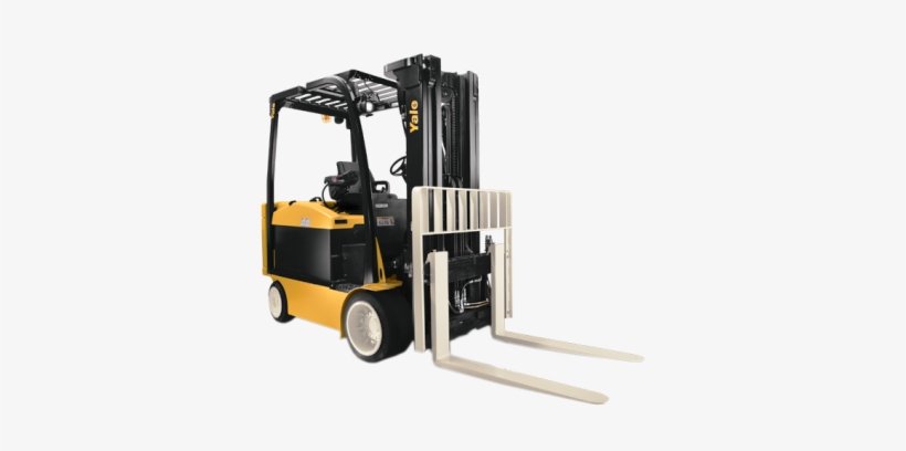 Electric Forklifts - Yale Electric Forklift, transparent png #2081630