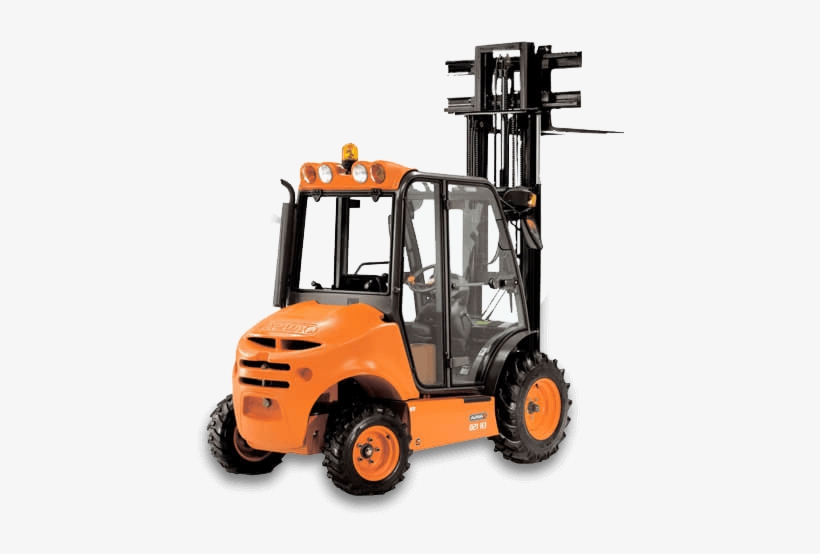 Forklift, transparent png #2081689