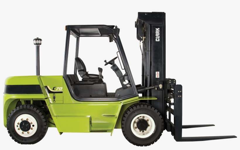 Clark It Forklift, transparent png #2081782