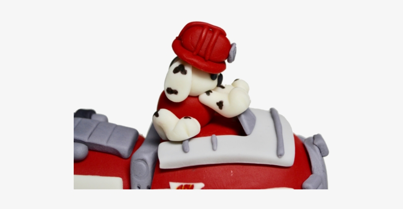 Marshall From Paw Patrol Png Transparent Library - Cake, transparent png #2081860