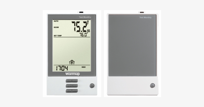 Wudg Simple Thermostat Warmly Yours Nhance Programmable