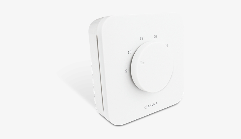 Htr230 20 Dial Room Thermostat - Htr 204 Salus, transparent png #2081956