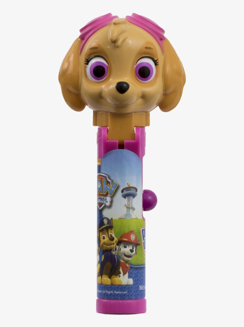 Pop Ups Lollipop Paw Patrol - Paw Patrol Pat Patrouille 40 Gommettes Les Véhicules, transparent png #2081982