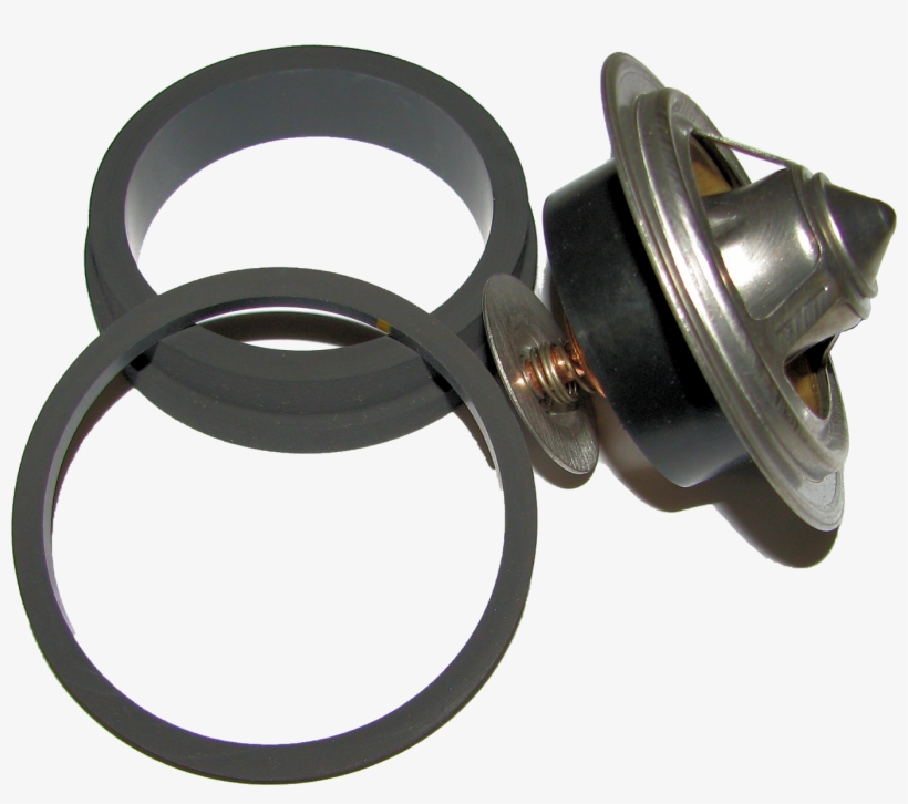 94 98 12 Valve Cummins 180 Degree Thermostat With 2 - 12v Cummins Thermostat, transparent png #2082015