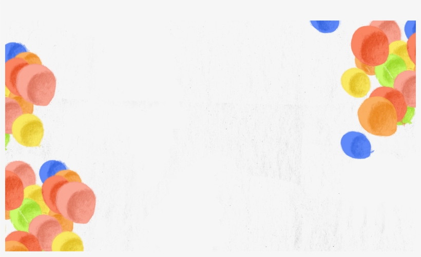 Balloons-background - Child Art, transparent png #2082021