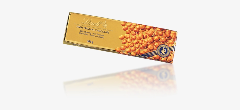 Lindt Chocolate Bar Gold, transparent png #2082325
