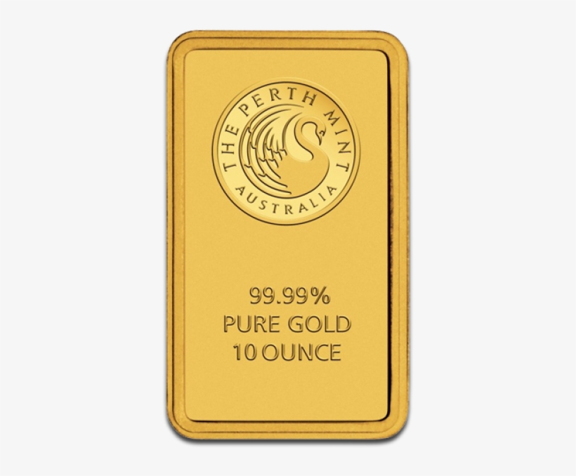 Perth Mint Gold Bars, transparent png #2082373