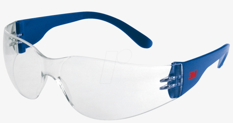 3m Safety Goggles, Classic 3m Elektro Produkte - 3m 2720 Safety Glasses, transparent png #2082746