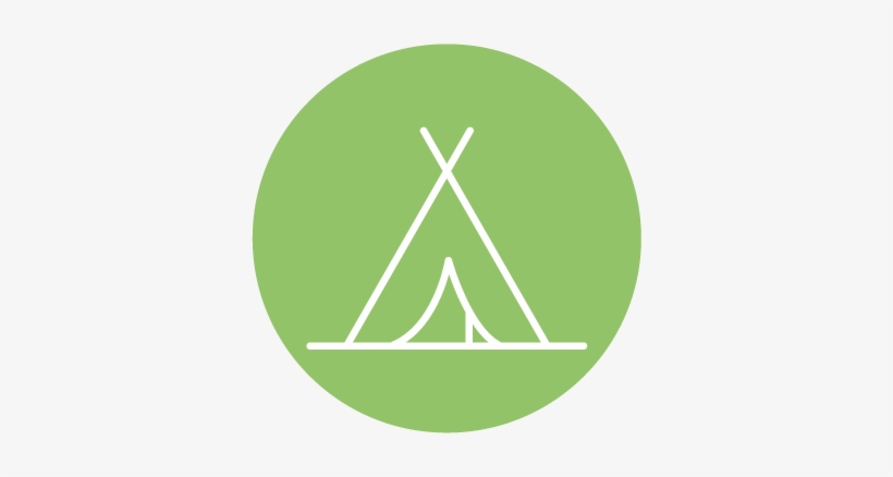 Camping - Icon, transparent png #2082929