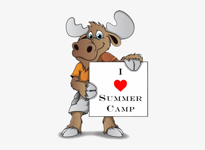 Camper Clipart Church Camp - Summer Camp, transparent png #2083074