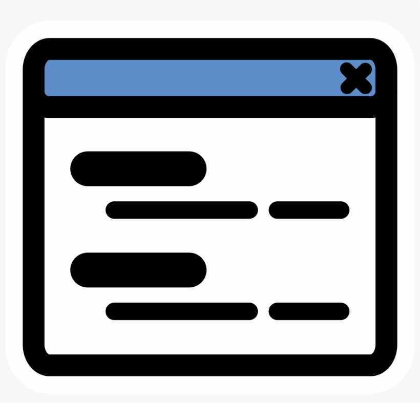 This Free Icons Png Design Of Primary List, transparent png #2083186