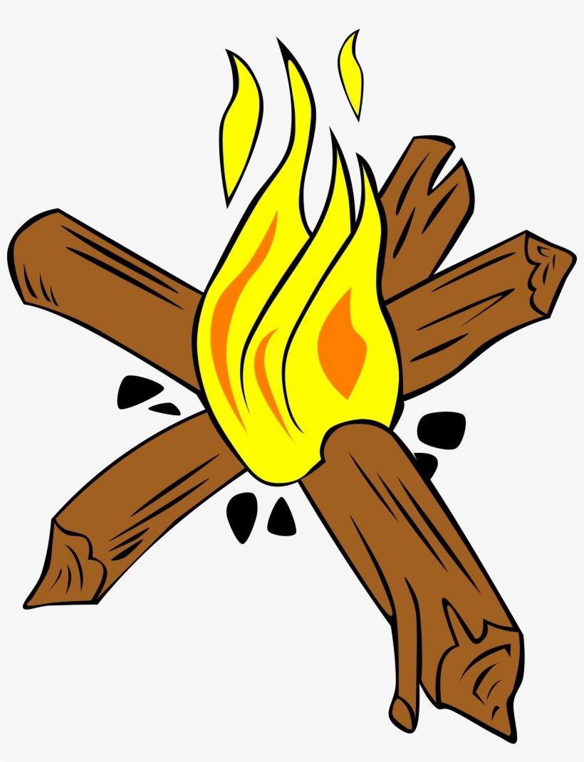 Open - Star Fire For Camping, transparent png #2083192