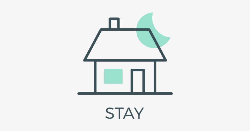 Lodging - White, transparent png #2083196