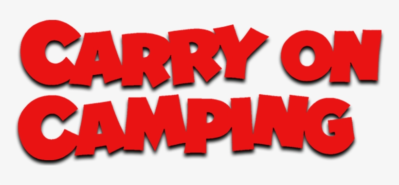 Carry On Camping 51a - Carry On Camping, transparent png #2083277