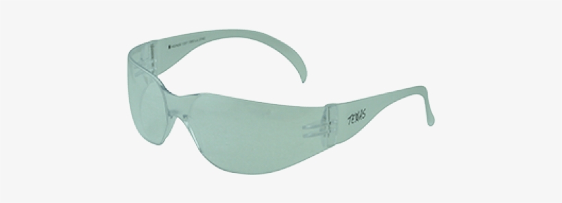 Glasses H/d - Maxisafe Clear ‘texas’ Safety Glasses, transparent png #2083312