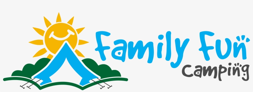 Family Fun Camping Logo - Fun Camping Png, transparent png #2083313
