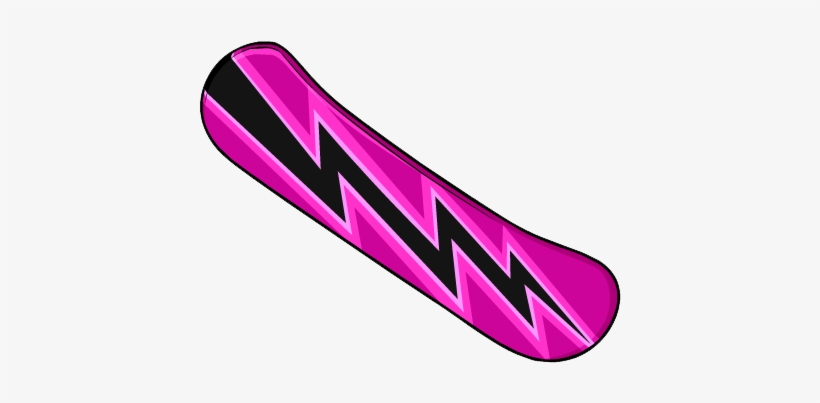 Snowboard Png Image - Snowboard Clipart Png, transparent png #2083481